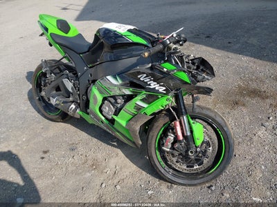 2016 Kawasaki Zx1000