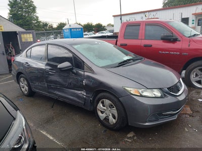 HONDA CIVIC