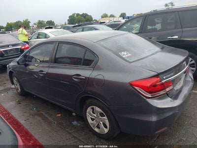 HONDA CIVIC