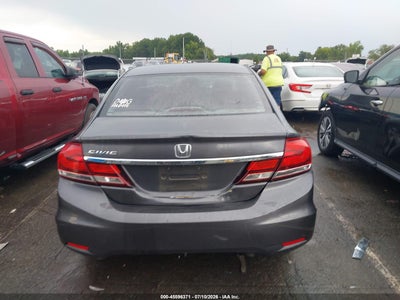 HONDA CIVIC