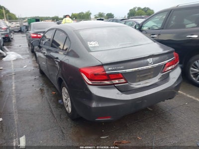 HONDA CIVIC