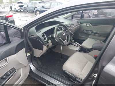 HONDA CIVIC