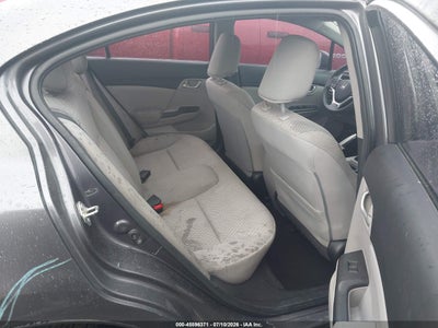 HONDA CIVIC
