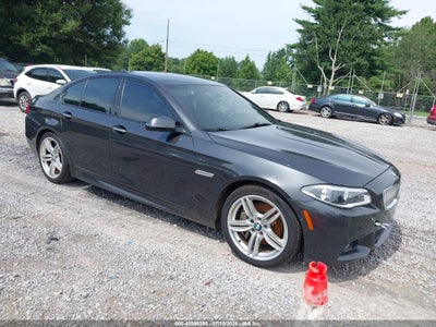 2014 Bmw 550I
