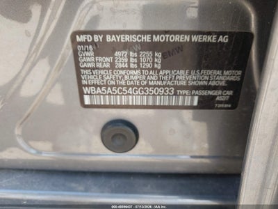 BMW 528I