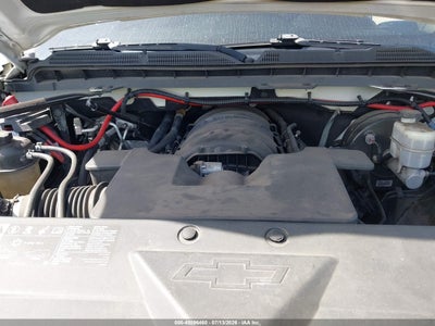 CHEVROLET SILVERADO 1500 LD