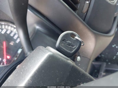 CHEVROLET SILVERADO 1500 LD