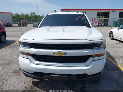 CHEVROLET SILVERADO 1500 LD