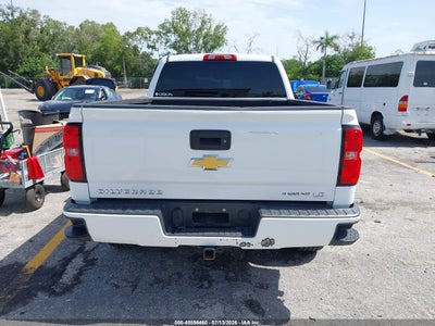 CHEVROLET SILVERADO 1500 LD