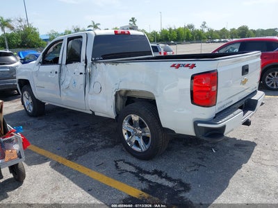 CHEVROLET SILVERADO 1500 LD
