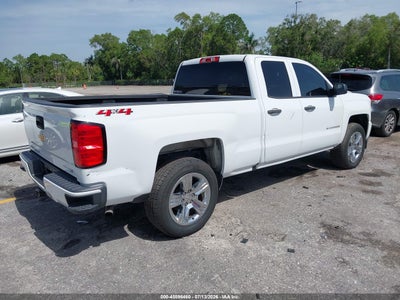 CHEVROLET SILVERADO 1500 LD