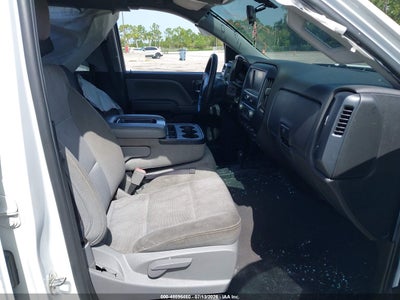 CHEVROLET SILVERADO 1500 LD