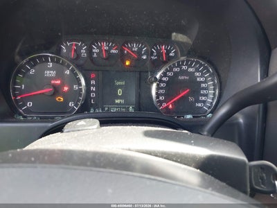 CHEVROLET SILVERADO 1500 LD