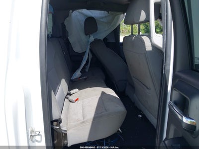 CHEVROLET SILVERADO 1500 LD