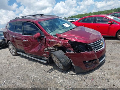 2015 Chevrolet Traverse