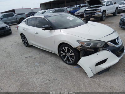 2016 Nissan Maxima