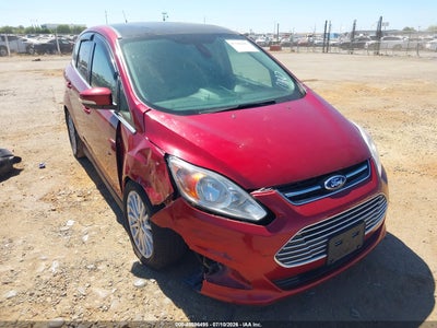 2016 Ford C-MAX Energi