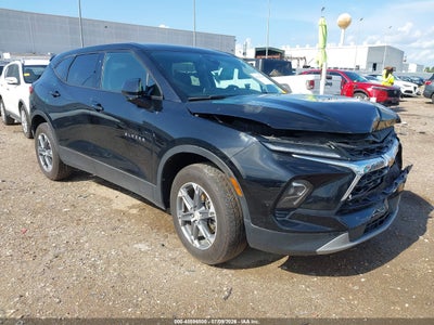 2023 Chevrolet Blazer
