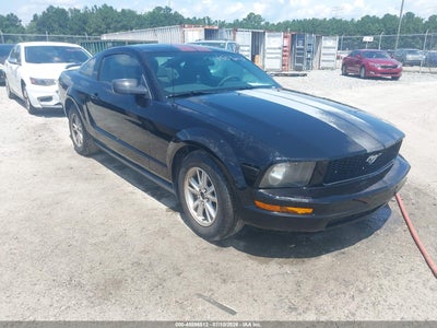 2006 Ford Mustang