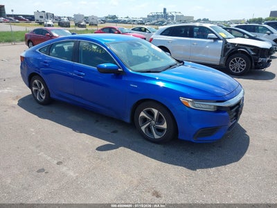 HONDA INSIGHT
