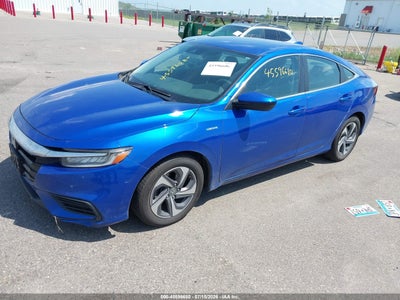 HONDA INSIGHT