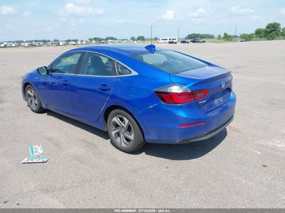 HONDA INSIGHT