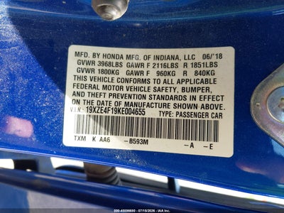 HONDA INSIGHT