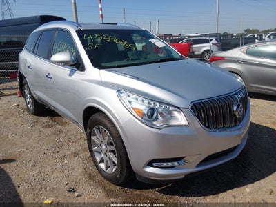 2016 Buick Enclave
