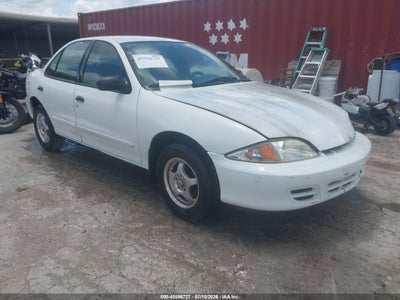 2000 Chevrolet Cavalier