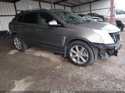 3GYFNBE30FS525730 CADILLAC SRX Photo 1