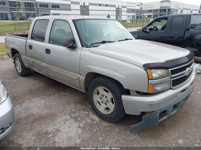 2007 Chevrolet Silverado 1500 Classic