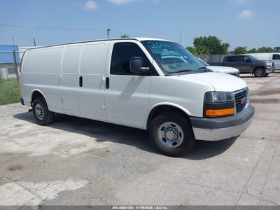 2016 Gmc Savana 2500