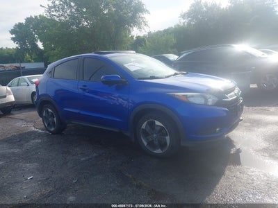 2018 Honda HR-V EX