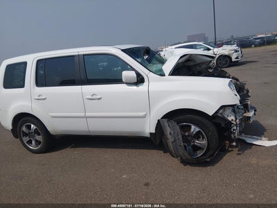 HONDA PILOT