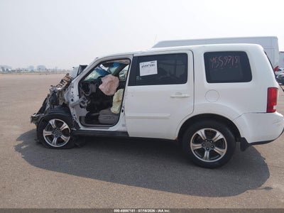 HONDA PILOT