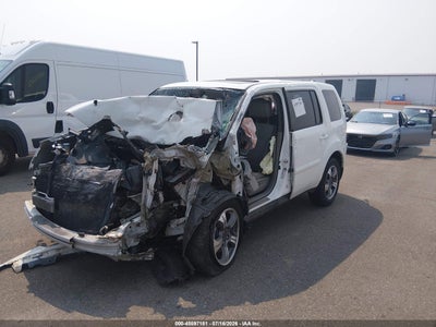 HONDA PILOT