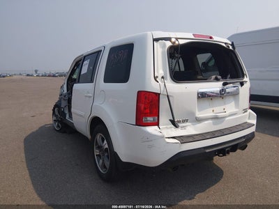 HONDA PILOT