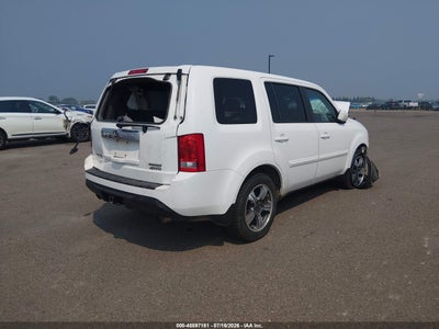 HONDA PILOT