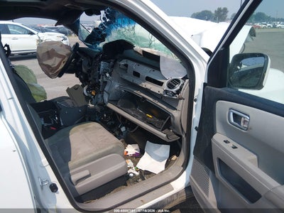 HONDA PILOT