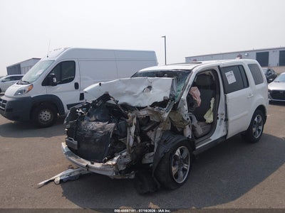 HONDA PILOT