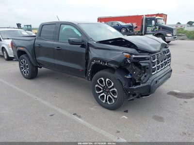 2026 Gmc Canyon