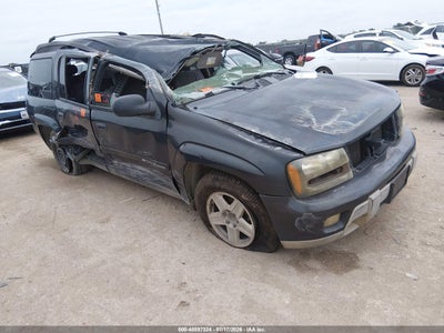 2003 Chevrolet Trailblazer Ext