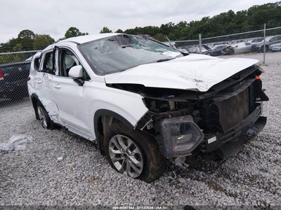 2020 Hyundai Santa Fe