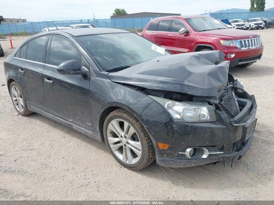 2014 Chevrolet Cruze