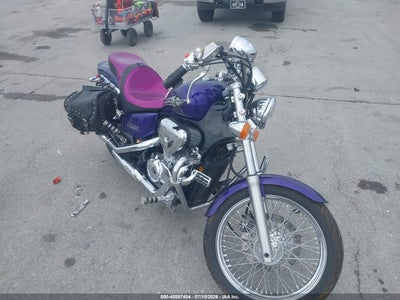 2002 Honda Vt600