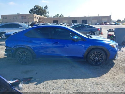 SUBARU WRX