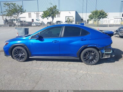 SUBARU WRX