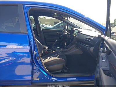 SUBARU WRX