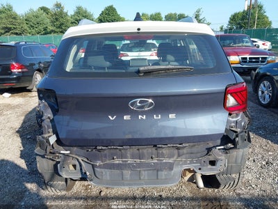 HYUNDAI VENUE