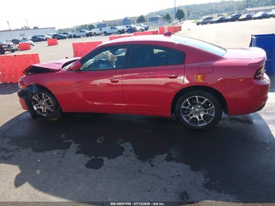 DODGE CHARGER